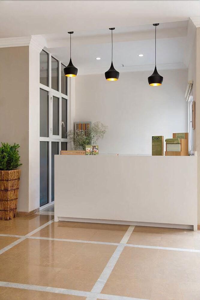Kleopatra Tuna Apart Hotel Alanya Exterior foto