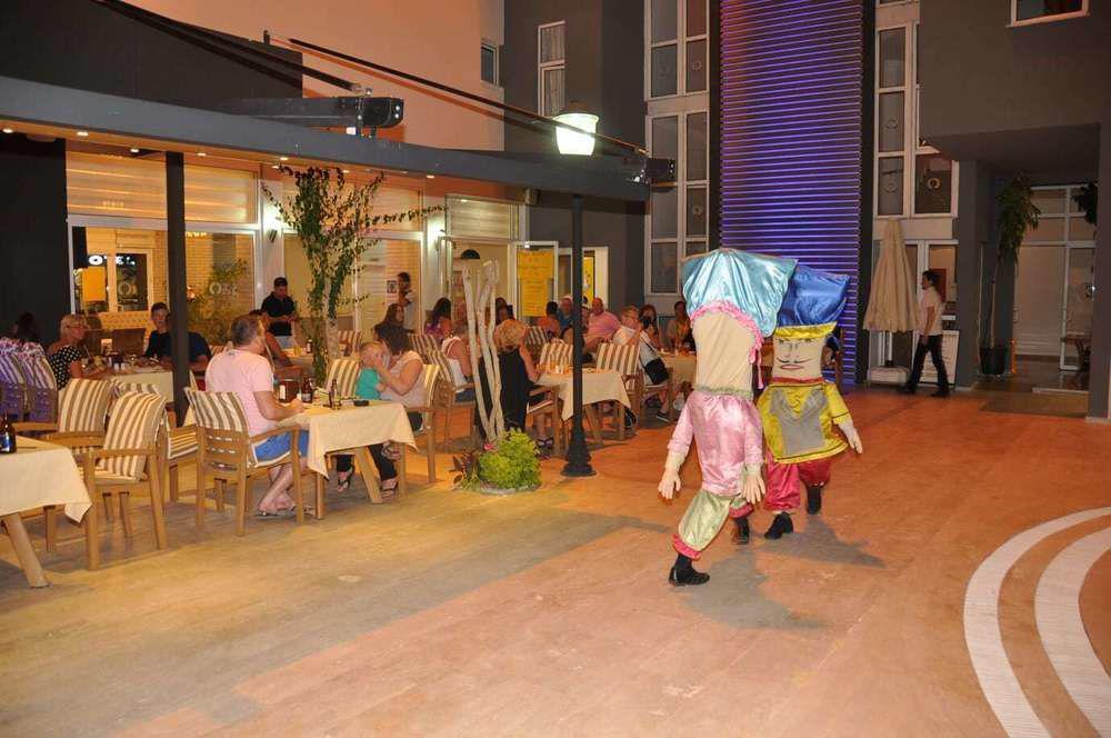 Kleopatra Tuna Apart Hotel Alanya Exterior foto