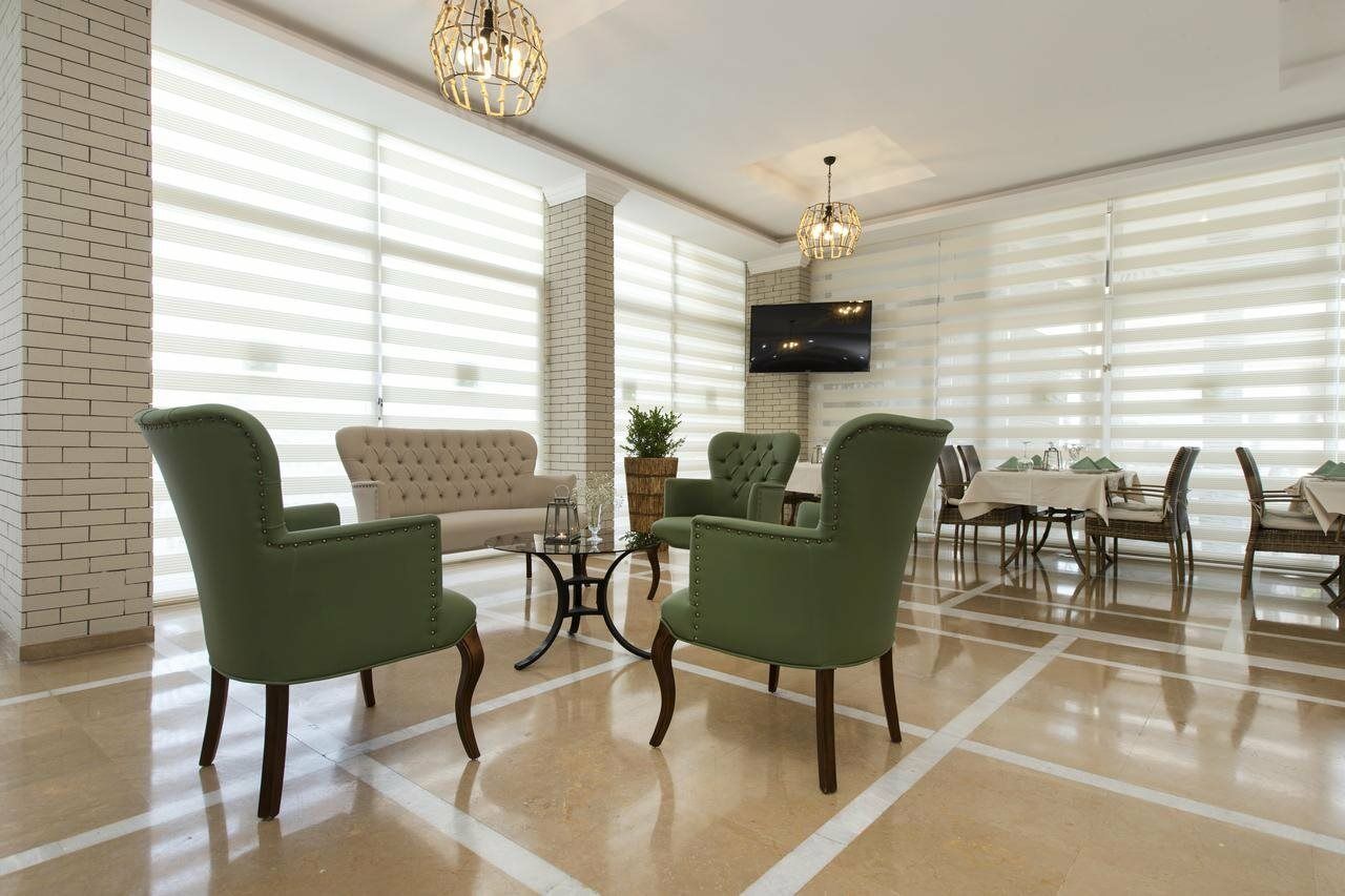 Kleopatra Tuna Apart Hotel Alanya Exterior foto